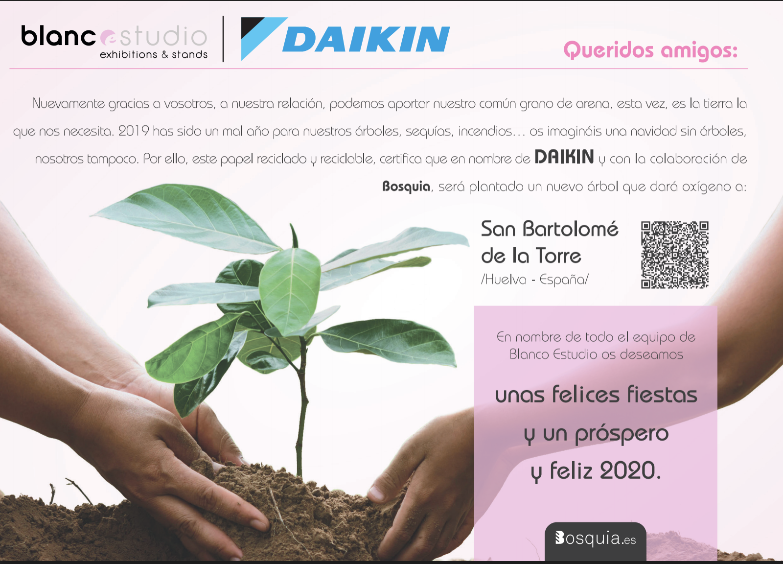 certificado daikin